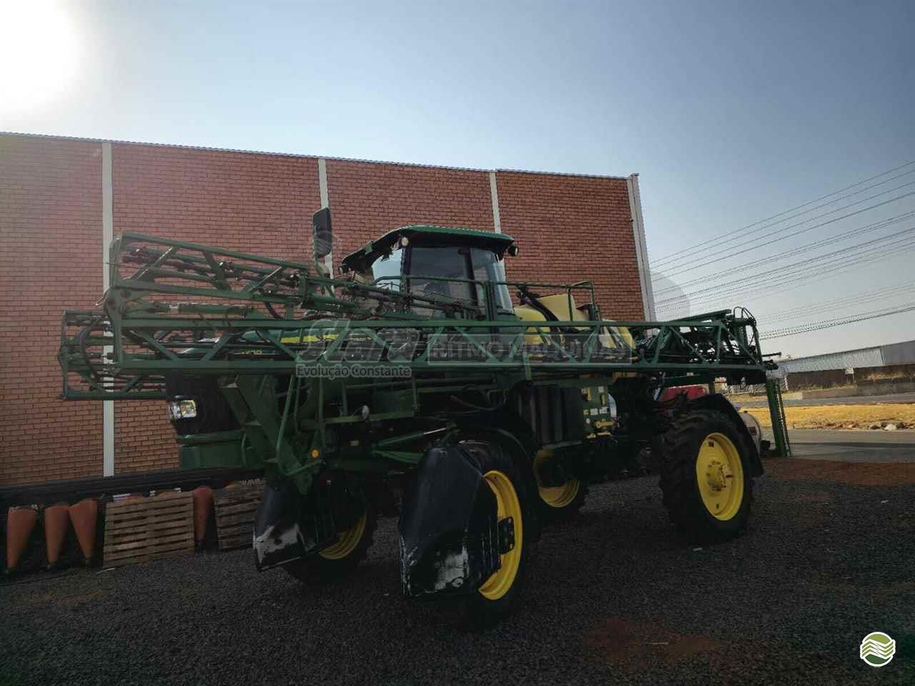 PULVERIZADOR JOHN DEERE JOHN DEERE 4630 Ritmo Máquinas e Implementos Agrícolas - Stara CATALAO GOIAS GO